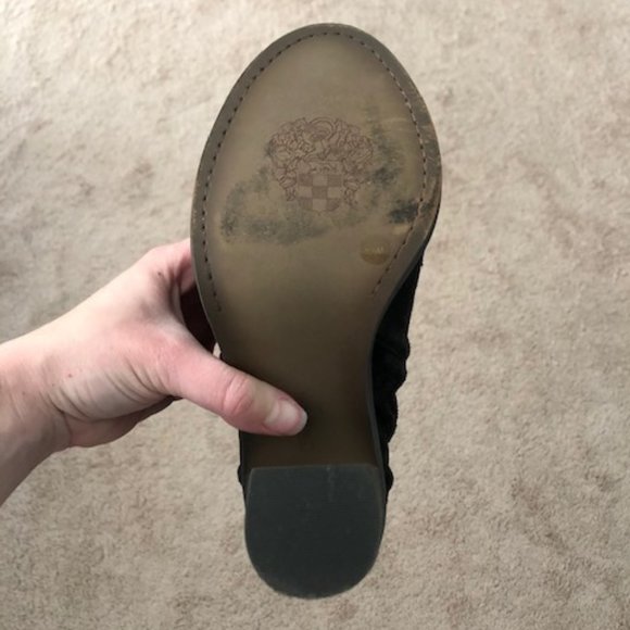 Vince Camuto Over the Knee boots SIZE 6 1/2 - Picture 5 of 5